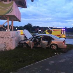 Подробности ДТП, во время которого автомобиль въехал в группу пешеходов (ФОТО)