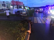 За прошедшие выходные в Татарстане по вине  нетрезвых водителей произошло 2 ДТП, в которых пострадали 4 человека