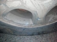 Инспекторы ГИБДД применили табельное оружие для остановки автомобиля правонарушителя Инспекторы ГИБДД применили табельное оружие для остановки автомобиля правонарушителя