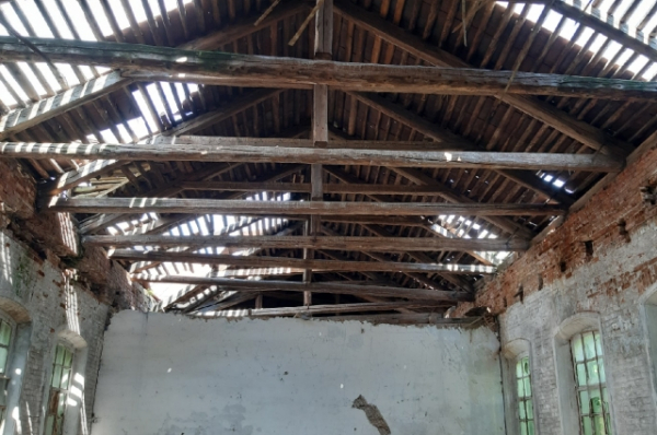 Учебный городок-призрак. Как выглядит сейчас самое престижное училище ТАССР