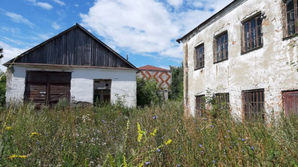 Учебный городок-призрак. Как выглядит сейчас самое престижное училище ТАССР