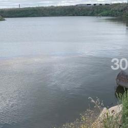 В Татарстане тракторист утонул, скатившись в реку на тракторе