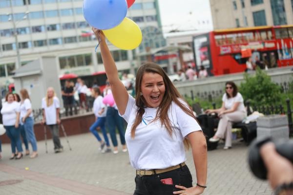 «Это не про жир и тем более не про феминизм!»: в Казани впервые прошел фестиваль бодипозитива «Это не про жир и тем более не про феминизм!»: в Казани впервые прошел фестиваль бодипозитива
