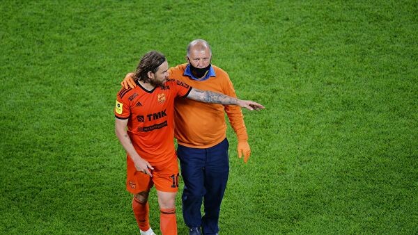 Эксперты РФС признали верными решения арбитров в матче "Рубин" - "Урал"