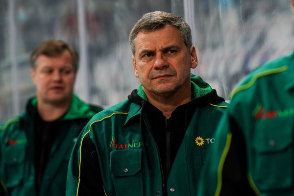 
              Дмитрий Квартальнов: &laquo;Мы готовы к любой агрессии. Не потерпим никакой грязи&raquo;            