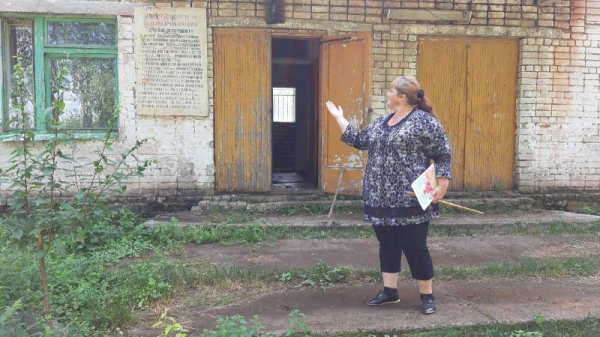 Учебный городок-призрак. Как выглядит сейчас самое престижное училище ТАССР