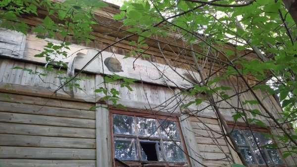 Учебный городок-призрак. Как выглядит сейчас самое престижное училище ТАССР