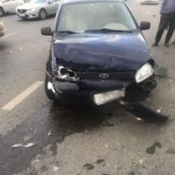 В Челнах на первой автодороге столкнулся &laquo;Камаз&raquo; и 5 машин (ФОТО)