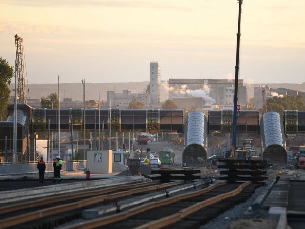 И.Метшин: &laquo;К сожалению, темпы строительства новых дорог значительно отстают от темпов жилищного строительства&raquo;