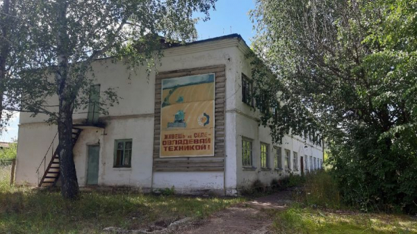 Учебный городок-призрак. Как выглядит сейчас самое престижное училище ТАССР