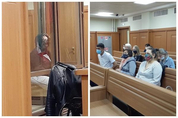 «Эта дура нас подожгла!»: в Казани судят рецидивистку, погубившую двух человек и породистую кошку «Эта дура нас подожгла!»: в Казани судят рецидивистку, погубившую двух человек и породистую кошку