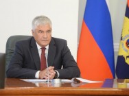 Владимир Колокольцев представил нового начальника УМВД России по Рязанской области