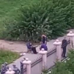 В Казани обнаружили мертвую женщину, сидящую на стуле