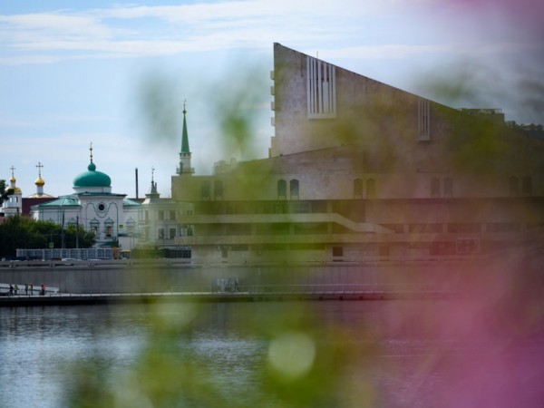 День города в Казани: Tat Cult Fest, &laquo;Казанская осень&raquo;, концерт у Чаши и 300-залповый салют