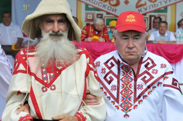 Крали невест, варили дождевую кашу. Какие традиции существовали у чувашей?