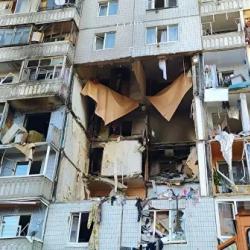 Отец погибшего при взрыве в Ярославле мальчика обратился к россиянам