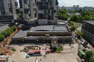 &laquo;Такой сквер нам не нужен!&raquo;: казанцы возмущены планами озеленить проезжую часть и перенести дорогу к ним во двор