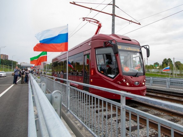 Ильсур Метшин: &laquo;Сегодня сбылась мечта моих предшественников&raquo;