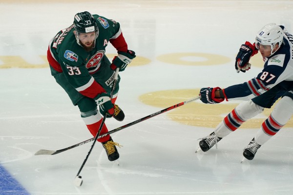 
              Альберт Яруллин: &laquo;Мы были более агрессивны в атаке&raquo;             