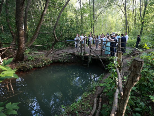 Ильсур Метшин: &laquo;В Русско-Немецкой Швейцарии будет создан природный экопарк&raquo;