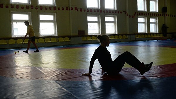 Чемпионат России по борьбе среди женщин пройдет 25-28 сентября в Казани Чемпионат России по борьбе среди женщин пройдет 25-28 сентября в Казани