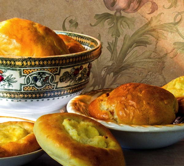 Талисманы из баранины и творога. Какие ритуалы отразились в чувашской кухне