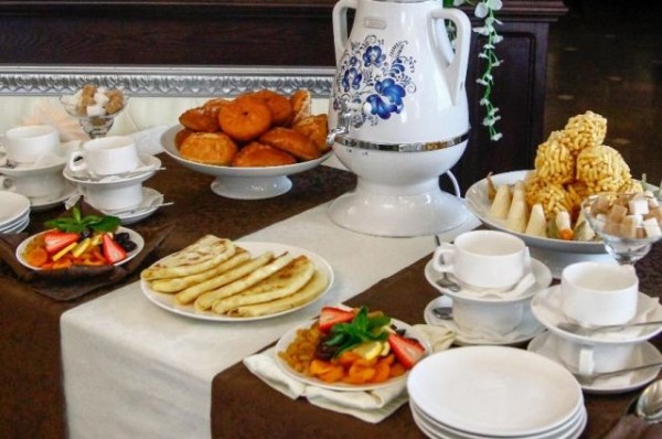 Азу, щи, чак-чак. Какими рецептами может удивить татарская кухня? Азу, щи, чак-чак. Какими рецептами может удивить татарская кухня?