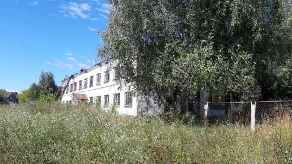 Учебный городок-призрак. Как выглядит сейчас самое престижное училище ТАССР