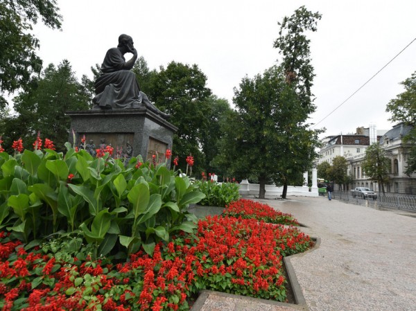 В Лядском саду Казани пройдет вечер инструментальной музыки &laquo;Октава&raquo;