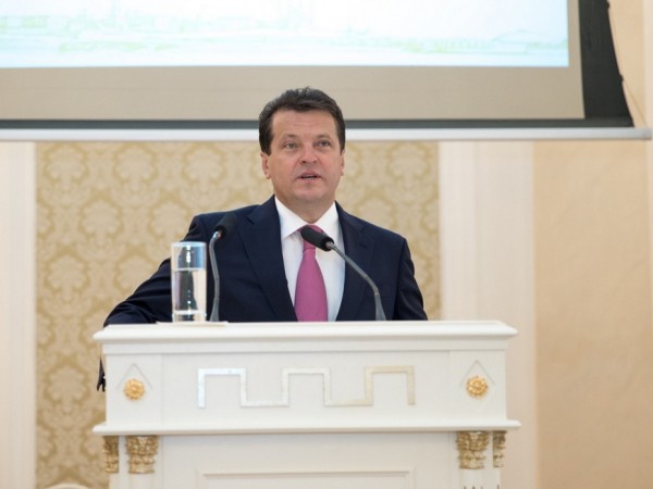 Ильсур Метшин: &laquo;Предстоящие выборы &ndash; это начало нового этапа, который определит, какой Казань будет завтра&raquo; 