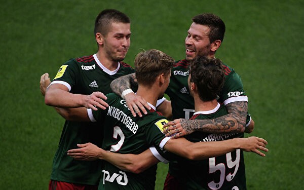 Итоги 2-го тура РПЛ: победы "Спартака", "Зенита", ЦСКА и "Локомотива"