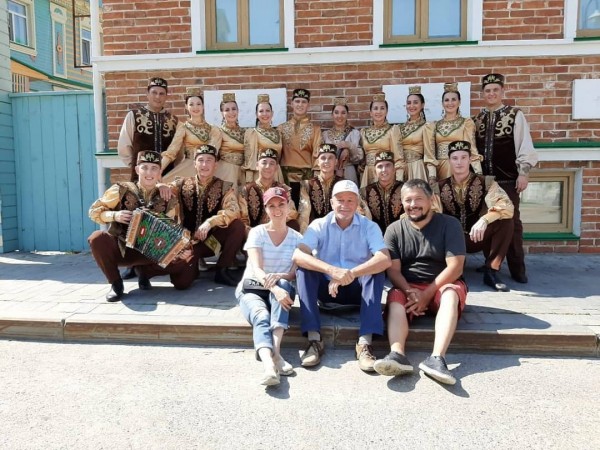 Государственный ансамбль фольклорной музыки готовит роскошный подарок к 100-летию ТАССР (ФОТО)
