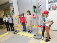 В Госавтоинспекции МВД по Республике Татарстан состоялся День первоклассника