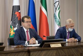 Ильсур Метшин гордится, что не отдал центр Казани лендлордам Ильсур Метшин гордится, что не отдал центр Казани лендлордам