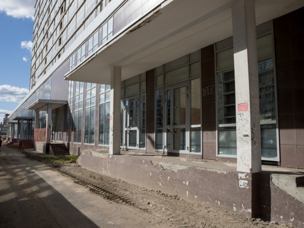 А.Нигматзянов о &laquo;свеевском&raquo; долгострое на ул.Достоевского: &laquo;Уже виден свет в конце тоннеля&raquo;