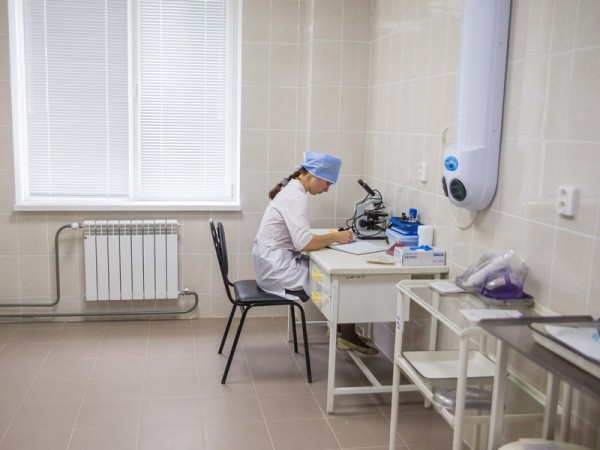 В клинике Казанского федерального университета началась бесплатная вакцинация от гриппа В клинике Казанского федерального университета началась бесплатная вакцинация от гриппа