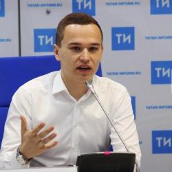 Табрис Яруллин стал замдиректора Национальной библиотеки РТ