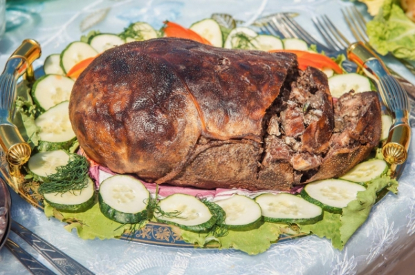 Талисманы из баранины и творога. Какие ритуалы отразились в чувашской кухне