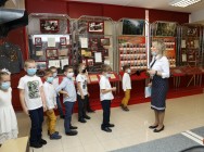 В Госавтоинспекции МВД по Республике Татарстан состоялся День первоклассника