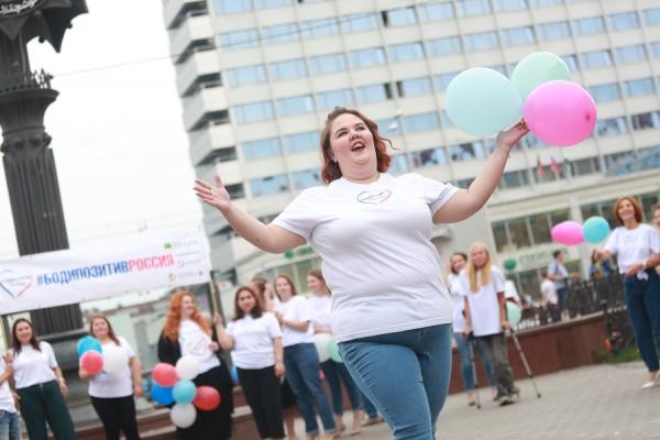 «Это не про жир и тем более не про феминизм!»: в Казани впервые прошел фестиваль бодипозитива «Это не про жир и тем более не про феминизм!»: в Казани впервые прошел фестиваль бодипозитива