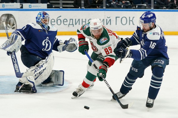 
              &laquo;Ак Барс&raquo; не сыграет контрольные матчи в Москве            