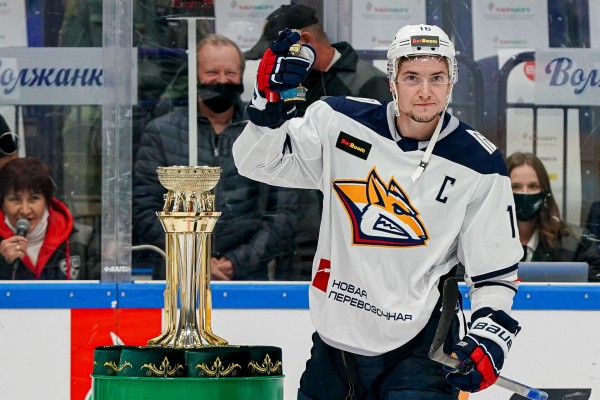 
              Все индивидуальные призы TANECO Кубка чемпионов: Галимов &ndash; MVP, Рейдеборн &ndash; лучший вратарь            