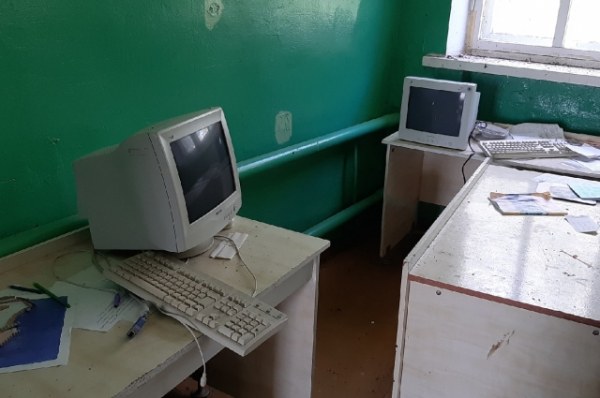 Учебный городок-призрак. Как выглядит сейчас самое престижное училище ТАССР