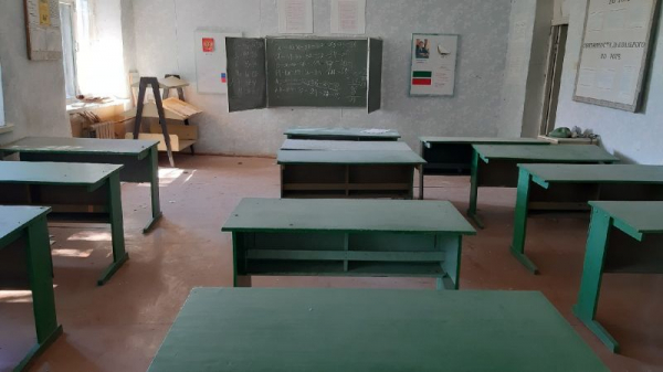 Учебный городок-призрак. Как выглядит сейчас самое престижное училище ТАССР