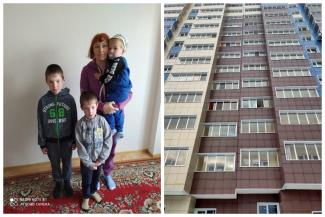 &laquo;Мы мерзнем, у нас по стенам плесень&raquo;: многодетная мать из &laquo;Салават Купере&raquo; жалуется президенту на ГЖФ