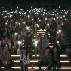 В Казани продолжается "Фестиваль уличного кино" (ПРОГРАММА)