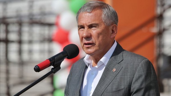 Минниханов: Школы такого уровня мы в сельских районах еще не строили