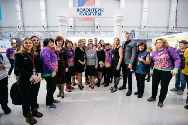 Старт &laquo;Школы волонтеров наследия&raquo; и Международного волонтерского лагеря