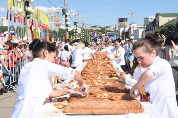 Талисманы из баранины и творога. Какие ритуалы отразились в чувашской кухне