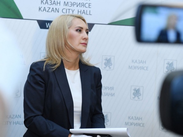 Ильсур Метшин: &laquo;Из этой территории мечты мы создадим то, что будет гордостью для жителей Казани на следующие десятилетия&raquo;